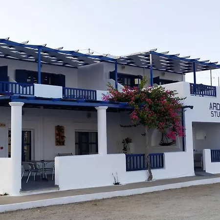 Ardani Bay Appartement Amoopi