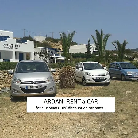 Apartament Ardani Bay Amoopi