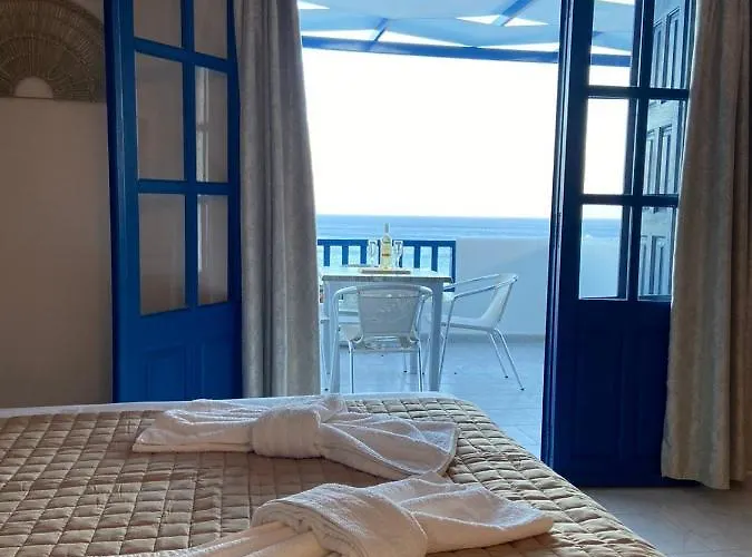 Ardani Bay Apartman Amoopí