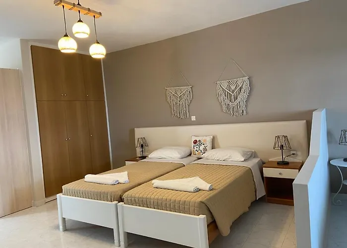 Ardani Bay Apartman Amoopí