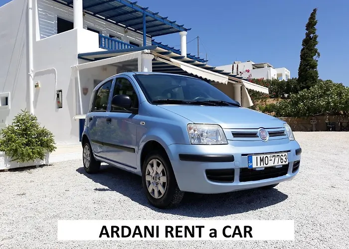 Apartman Ardani Bay *