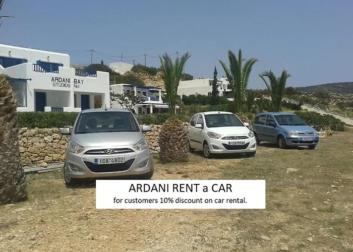 Apartman Ardani Bay Amoopí