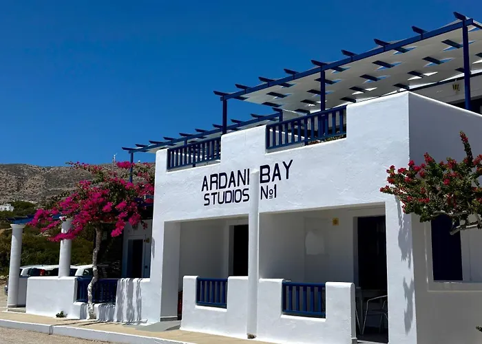 Apartman Ardani Bay Amoopí